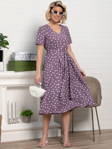 Платье Мое любимое платье (лиловое)