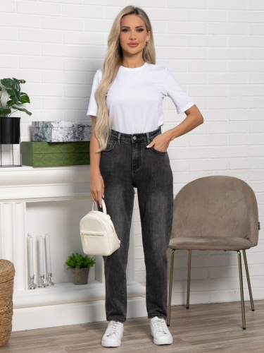 Джинсы Истод лайт (серые)