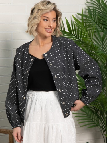 Пыльник Жду лета! (серый)