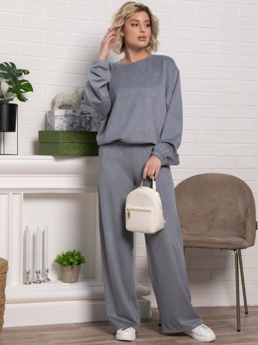 Костюм Манхэттен (серый)