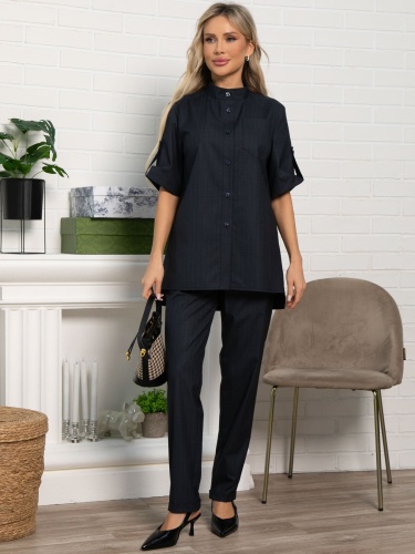 Костюм Твой каприз (синий)