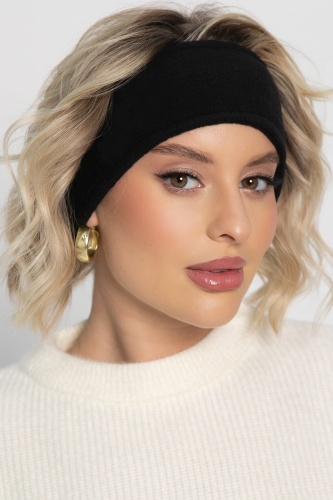 Повязка с регулятором (черная)