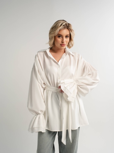 Блуза Присцилла (экрю)