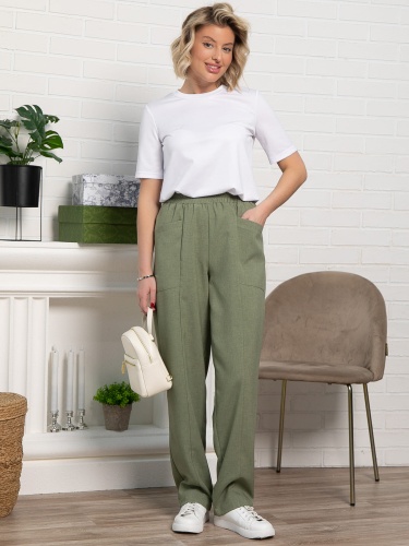 Брюки Кения (оливка)