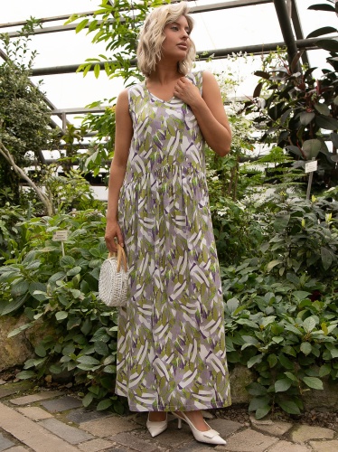 Сарафан Нерея (разноцветный)