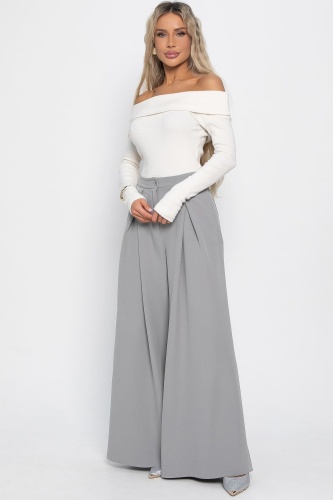 Брюки Безусловный приоритет (серые)