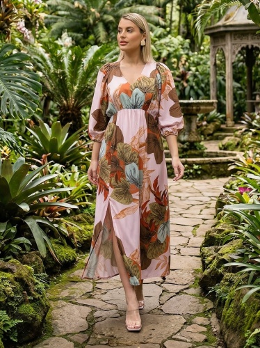 Платье Неповторимая (бежевое)