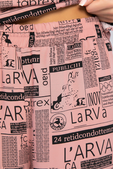 Костюм Непрочитанная книга! (пыльная роза) К12663-15