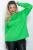 Джемпер Охара (зеленый) Б12231-20 Джемпер Охара (зеленый) Б12231-20