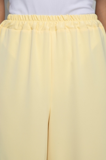 Костюм Вечер в Сан-Ремо желтый К10137