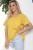 Блуза Радмила (горчица) Б10430 Блуза Радмила (горчица) Б10430