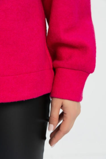 Бомбер Мой выбор (фуксия) Б12987-13М