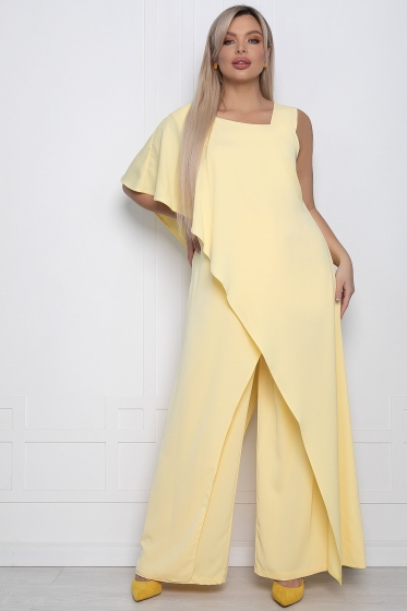 Костюм Вечер в Сан-Ремо желтый К10137