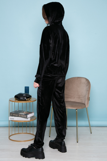 Костюм "Пантера" (блэк) К3299