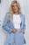 Пиджак Нэри (голубой) Б13130-33М Пиджак Нэри (голубой) Б13130-33М