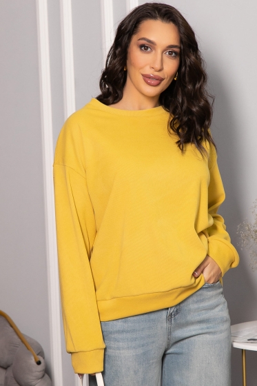 Свитшот Айрис (манго) Б14574-25М