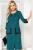 Платье "Александра" (грин) П4912 Платье "Александра" (грин) П4912