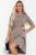 Платье Эрин (бежевое) П12287-10 Платье Эрин (бежевое) П12287-10