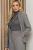 Костюм "Елея" (грей) К4643 Костюм "Елея" (грей) К4643