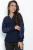 Блуза Эдеса (синяя) Б11335 Блуза Эдеса (синяя) Б11335