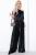 Костюм брючный "Грэмми" (блэк) К2875 Костюм брючный "Грэмми" (блэк) К2875