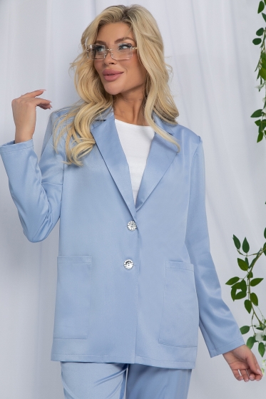 Пиджак Нэри (голубой) Б13130-33М