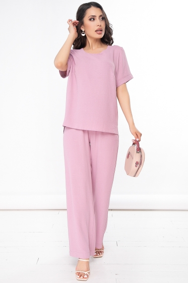 Костюм "Тренди" (пинк) К3427