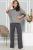 Костюм "Барбара" (грей) К5183 Костюм "Барбара" (грей) К5183