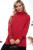 Джемпер "Ариана" (рэд) Б7655 Джемпер "Ариана" (рэд) Б7655
