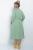 Платье Осенняя история (светло-зеленое) П11226 Платье Осенняя история (светло-зеленое) П11226