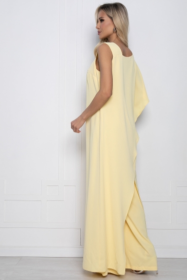 Костюм Вечер в Сан-Ремо желтый К10137