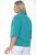 Туника "Мона Лиза" (бирюза) Б8881 Туника "Мона Лиза" (бирюза) Б8881