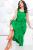 Сарафан "Фрида" (яркая зелень) П5528 Сарафан "Фрида" (яркая зелень) П5528