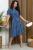 Платье Кристи (синее) П13205-35М Платье Кристи (синее) П13205-35М