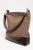 Сумка-шопер (коричневая) СШ08-46