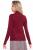 Водолазка "Зимняя история" (бордо) Б3030 Водолазка "Зимняя история" (бордо) Б3030