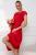 Платье Софи (красное) П13441-45М Платье Софи (красное) П13441-45М
