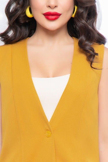 Костюм "Кимберли" (горчица) К5248