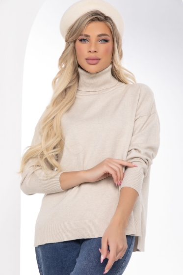 Джемпер "Виолетта" (беж) Б8510