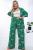 Костюм "Зарина" (яркая зелень) К6750 Костюм "Зарина" (яркая зелень) К6750
