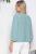 Блуза Женевьева (мята) Б10519 Блуза Женевьева (мята) Б10519