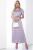 Платье "Кейтлин" (сирень) П9044 Платье "Кейтлин" (сирень) П9044