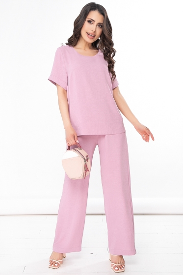 Костюм "Тренди" (пинк) К3427