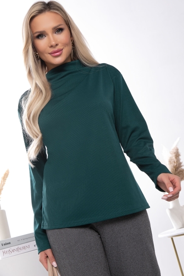 Джемпер "Лолита" (грин) Б7553